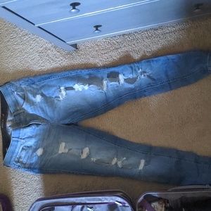 Torrid Bombshell Skinny